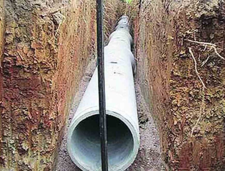 drainage